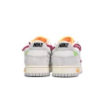 PKGoden  |  Dunk Low Off-White Lot 35 The 50 NO.35, DJ0950-114