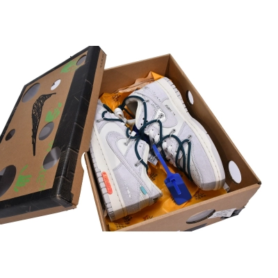 PKGoden  |  Dunk Low Off-White Lot 16 The 50 NO.16, DJ0950-111 02