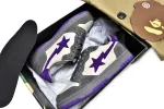 PKGoden   |  Bapesta Sk8 Sta Low Purple 1G70-191-032 
