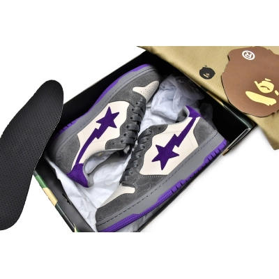 PKGoden  |  Bapesta Sk8 Sta Low Purple 1G70-191-032  02