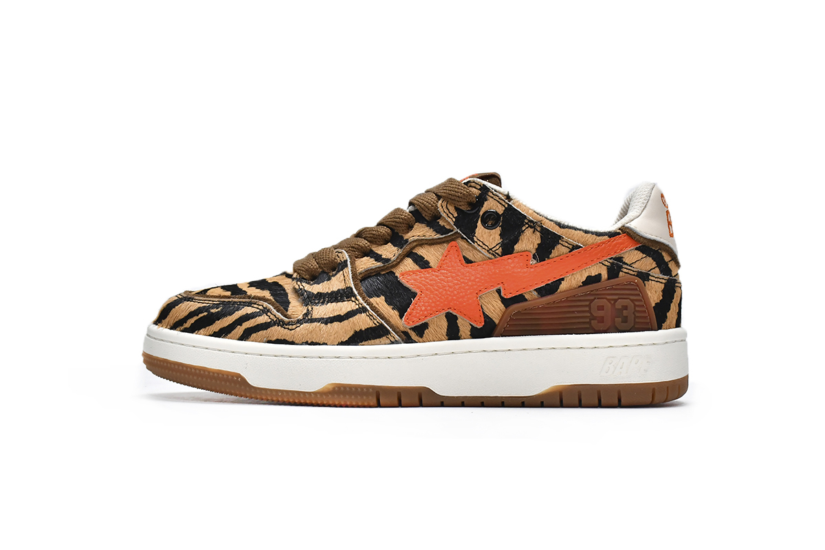 PKGoden  |  Bapesta Sk8 Sta Low Year of the Tiger 1I20-191-004