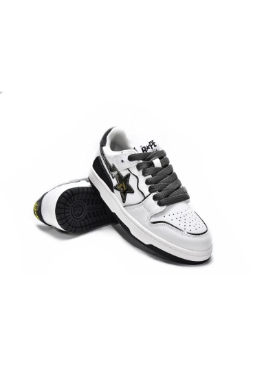 PKGoden   |  Bapesta Sk8 Sta Low 1H80-191-020 02