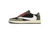 PKGoden Travis Scott x Jordan 1 Low Dark Green,DM7866-002