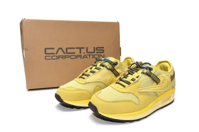 PKGoden   |   Travis Scott x Air Max 1 Wheat, DO9392-700 01