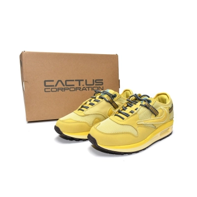 PKGoden  |   Travis Scott x Air Max 1 Wheat, DO9392-700 01