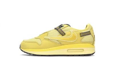 PKGoden   |   Travis Scott x Air Max 1 Wheat, DO9392-700 02