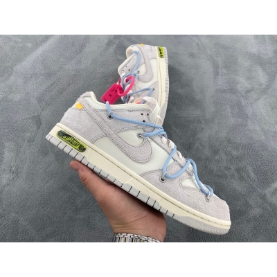PKGoden  |  Dunk SB Low Off-White Lot 38, DJ0950-113 02