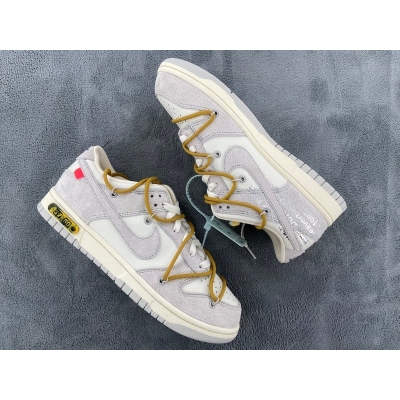 PKGoden  |  Dunk SB Low Off-White Lot 37, DJ0950-105 01