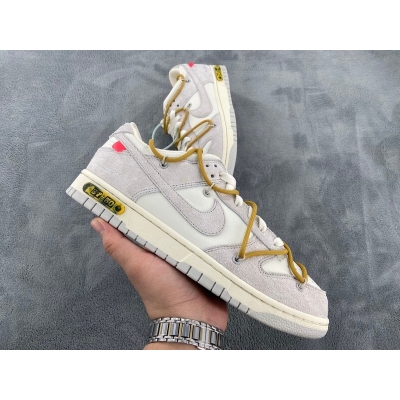 PKGoden  |  Dunk SB Low Off-White Lot 37, DJ0950-105 02