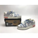 PKGoden PKgoden  |  OFF WHITE x Dunk SB Low The 50 NO.10, DM1602-112