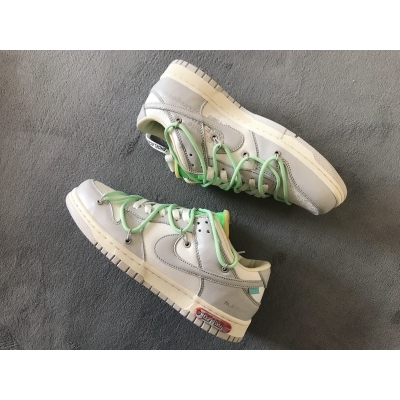 PKGoden PKgoden  |  OFF WHITE x Dunk SB Low The 50 NO.7, DM1602-108 02