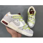 PKGoden   |  OFF WHITE x Dunk SB Low The 50 NO.8, DM1602-106