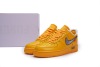 PKGoden  |  Air Force 1 Low OFF-WHITE University Gold Metallic Silver, DD1876-700