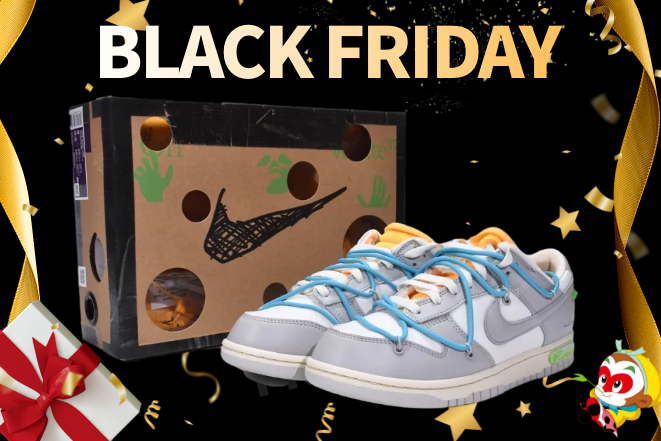 PKGoden PKgoden  |  OFF WHITE x Dunk SB Low NO.2, DM1602-115