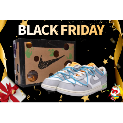 PKGoden PKgoden  |  OFF WHITE x Dunk SB Low NO.2, DM1602-115 01