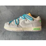 PKGoden PKgoden  |  OFF WHITE x Dunk SB Low NO.2, DM1602-115