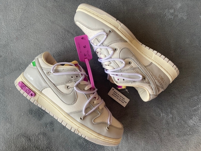 PKGoden PKgoden  |  OFF WHITE x Dunk SB Low NO.3, DM1602-118