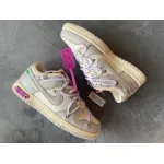 PKGoden PKgoden  |  OFF WHITE x Dunk SB Low NO.3, DM1602-118