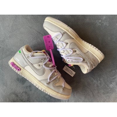 PKGoden PKgoden  |  OFF WHITE x Dunk SB Low NO.3, DM1602-118 01