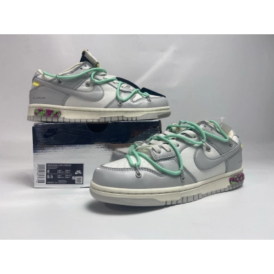 PKGoden PKgoden  |  OFF WHITE x Dunk SB Low NO.4, DM1602-114 01