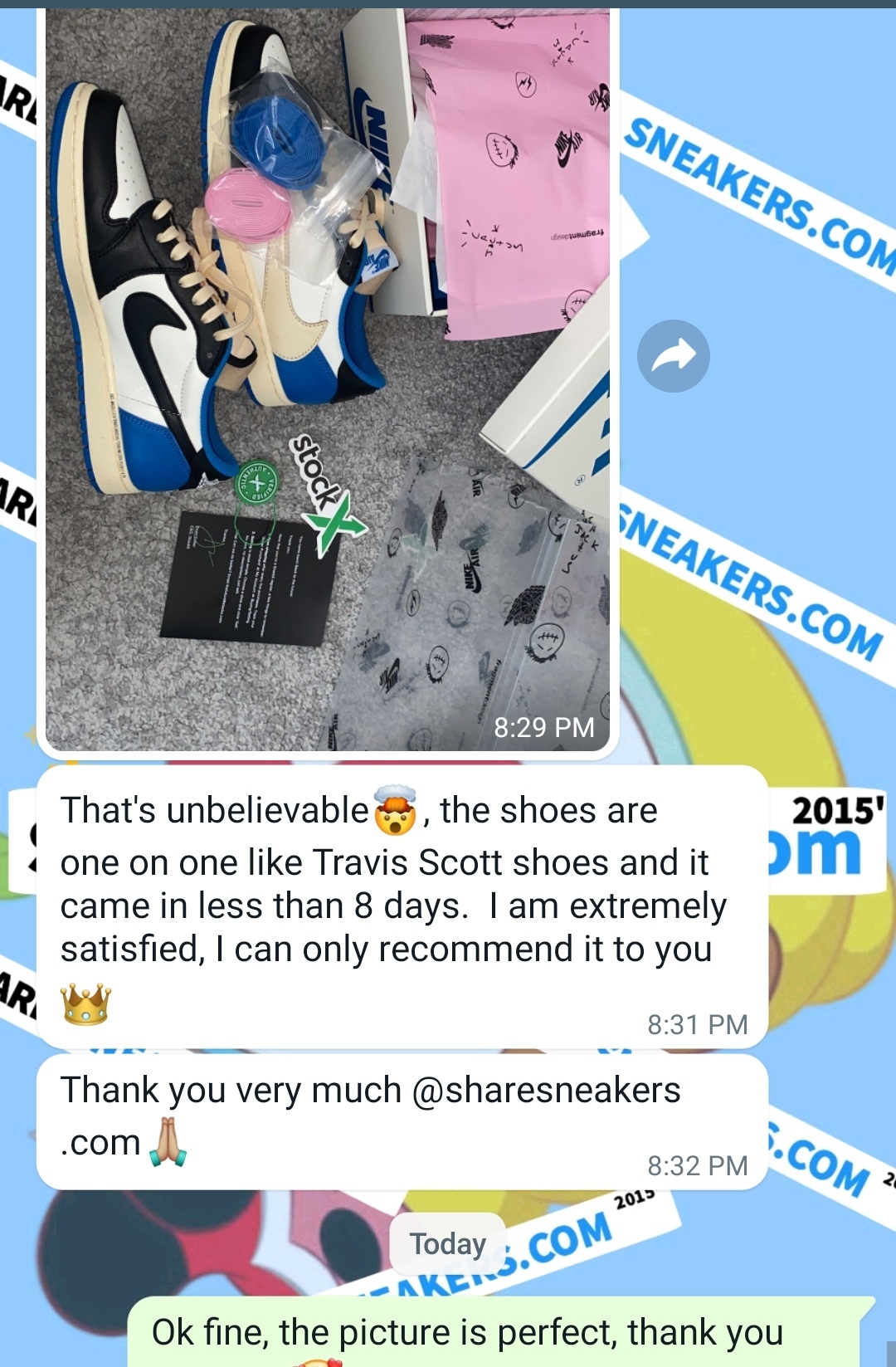 PKGoden  Jordan 1 Low Travis Scott Fragment Design, DM7866-140