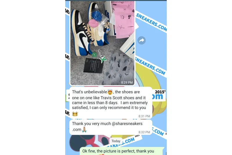 PKGoden  Jordan 1 Low Travis Scott Fragment Design, DM7866-140