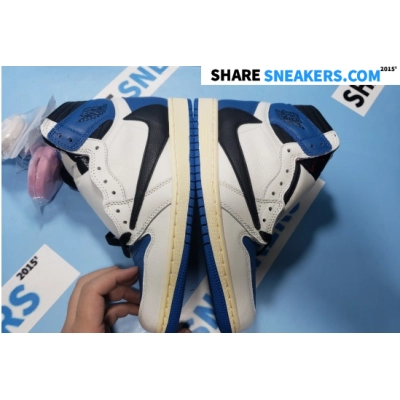 PKGoden  Jordan 1 Retro High OG Fragment Travis Scott, DH3227-105 02