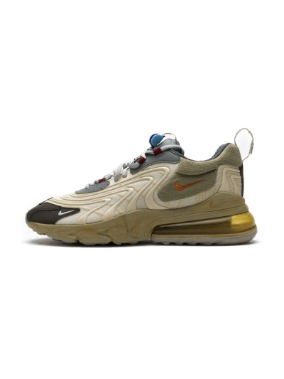 PKGoden   |   Air Max 270 React ENG Travis Scott Cactus Trails ,CT2864-200 02