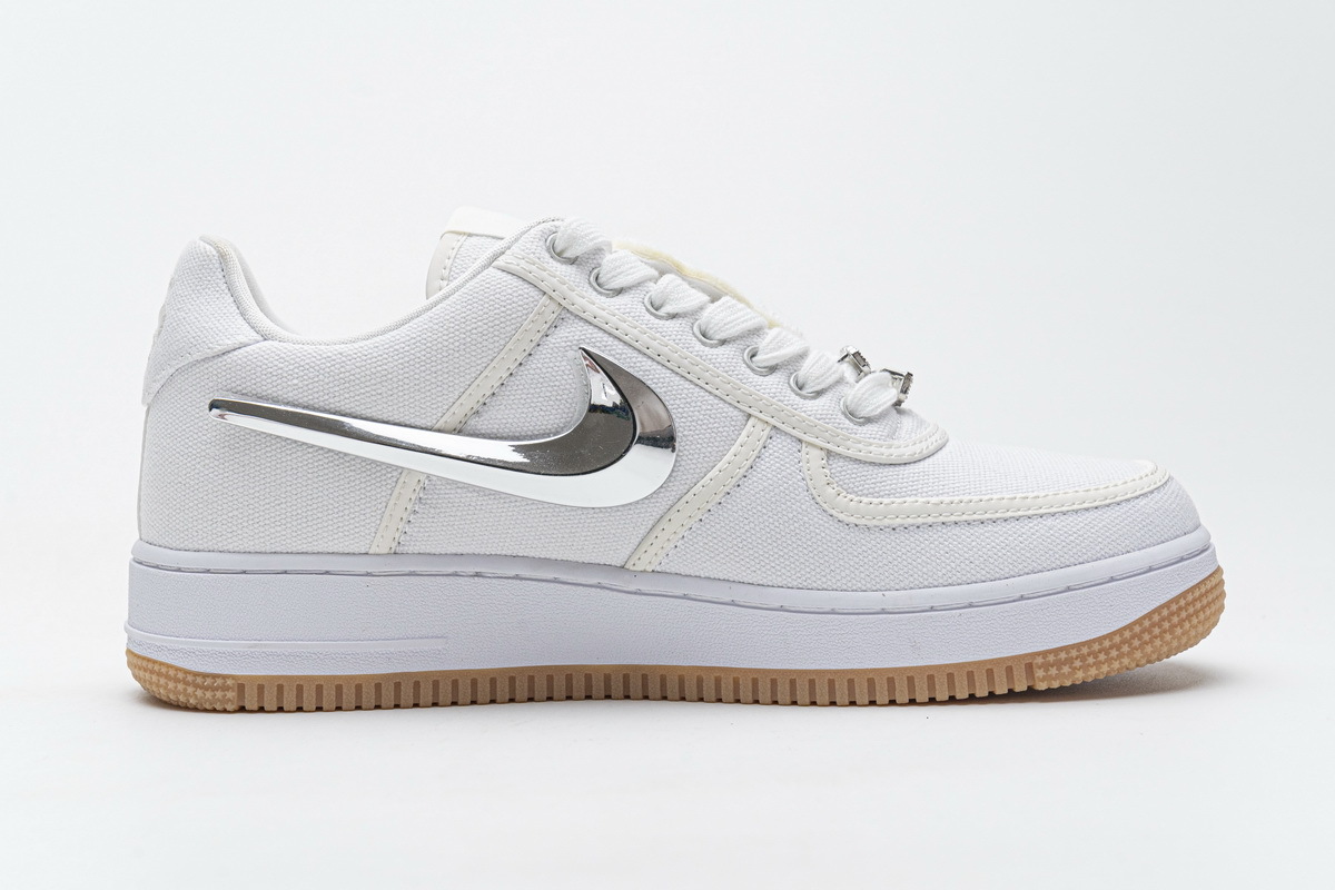 PKGoden   |  Air Force 1 Low Travis Scott (AF100), AQ4211-100