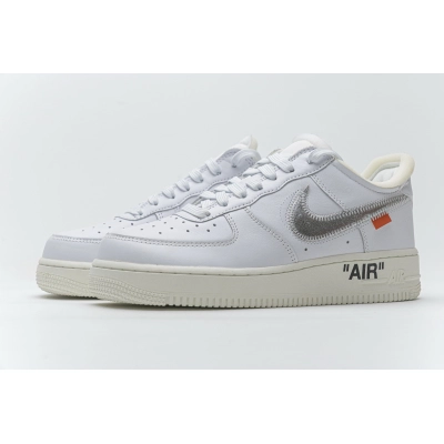 PKGoden  |  Air Force 1 Low Virgil Abloh Off-White (AF100),  AO4297-100 02