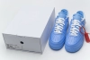 PKGoden  Air Force 1 Low Off-White MCA University Blue,  CI1173-400