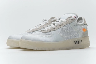 PKGoden   Air Force 1 Low Off-White, AO4606-100  02