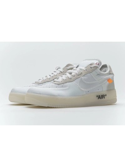 PKGoden   Air Force 1 Low Off-White, AO4606-100  02