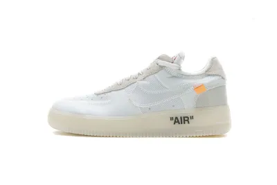PKGoden   Air Force 1 Low Off-White, AO4606-100  01