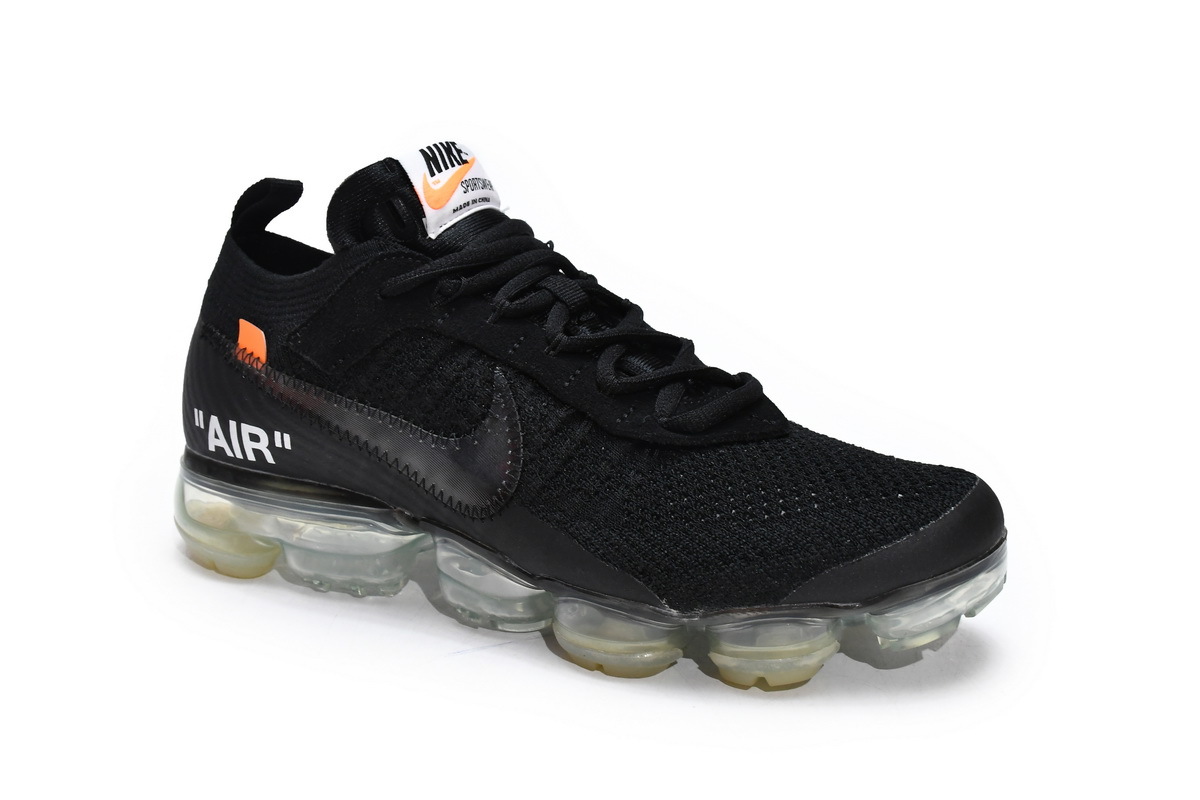 PKGoden  |   Air VaporMax Off-White Black , AA3831-002