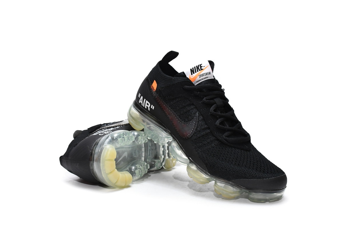 PKGoden  |   Air VaporMax Off-White Black , AA3831-002