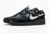 PKGoden  |  Air Max 90 OFF-WHITE Black,AA7293-001