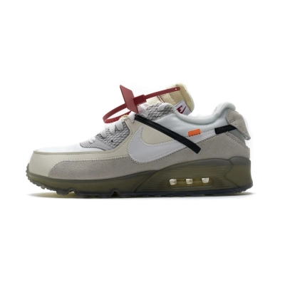PKGoden  |  Air Max 90 OFF-WHITE, AA7293-100 02
