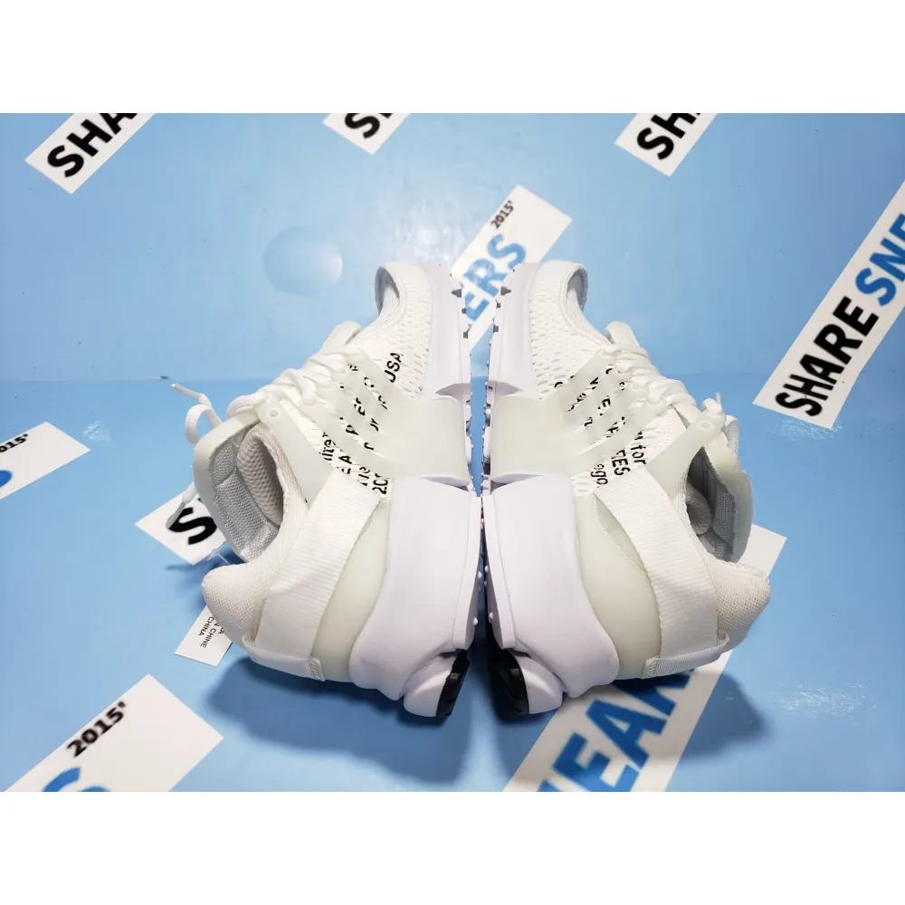 PKGoden  |  Air Presto Off-White White (2018),  AA3830-100