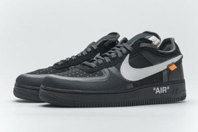 PKGoden Air Force 1 Low Off-White Black White, AO4606-001 02