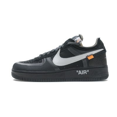PKGoden  |  Air Force 1 Low Off-White Black White, AO4606-001 02