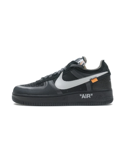 PKGoden Air Force 1 Low Off-White Black White, AO4606-001 01