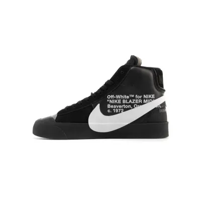 PKGoden ﻿ |  Blazer Mid Off-White Grim Reaper, AA3832-001 02