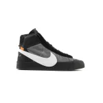 PK God Blazer Mid Off-White Grim Reaper, AA3832-001 the best replica sneaker 