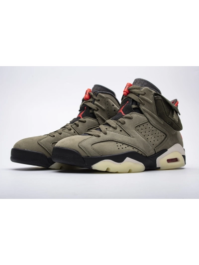 PKGoden   |  Jordan 6 Retro Travis Scott, CN1084-200 01