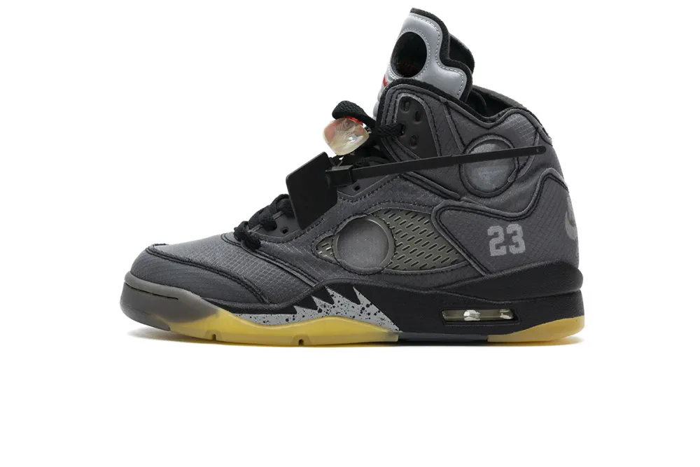 Jordan 5 Retro Off-White Muslin, CT8480-001