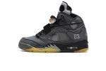Jordan 5 Retro Off-White Muslin, CT8480-001