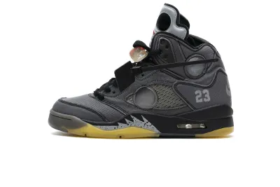PKGoden Jordan 5 Retro Off-White Muslin, CT8480-001 01