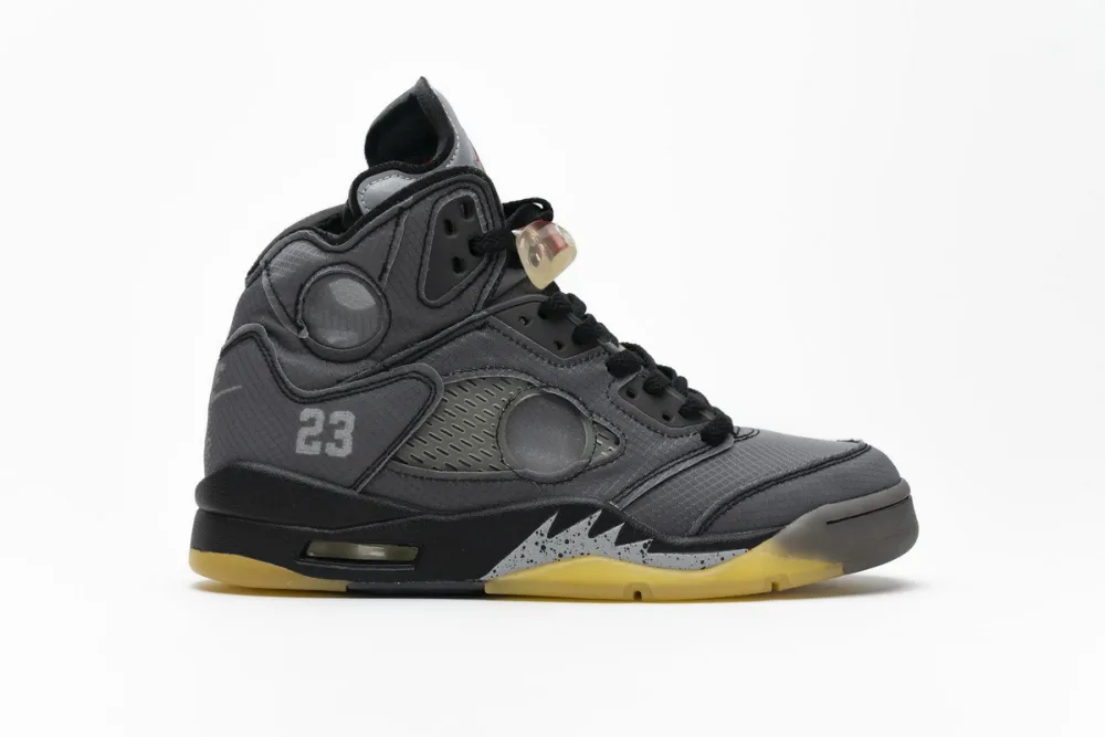 Jordan 5 Retro Off-White Muslin, CT8480-001