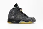 Jordan 5 Retro Off-White Muslin, CT8480-001